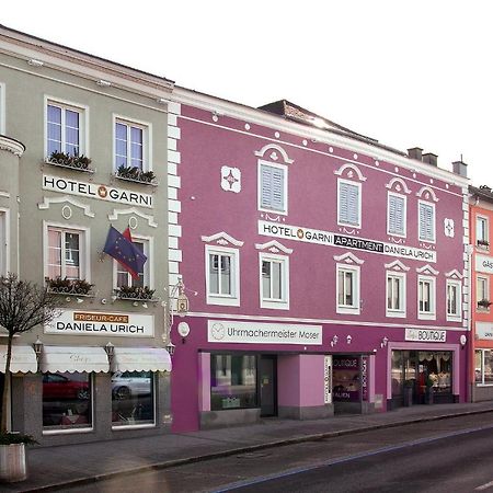 Hotel Garni Daniela Urich Schwanenstadt Экстерьер фото