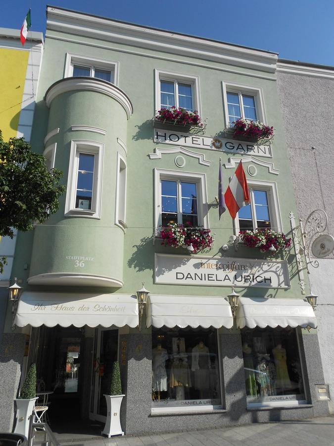 Hotel Garni Daniela Urich Schwanenstadt Экстерьер фото