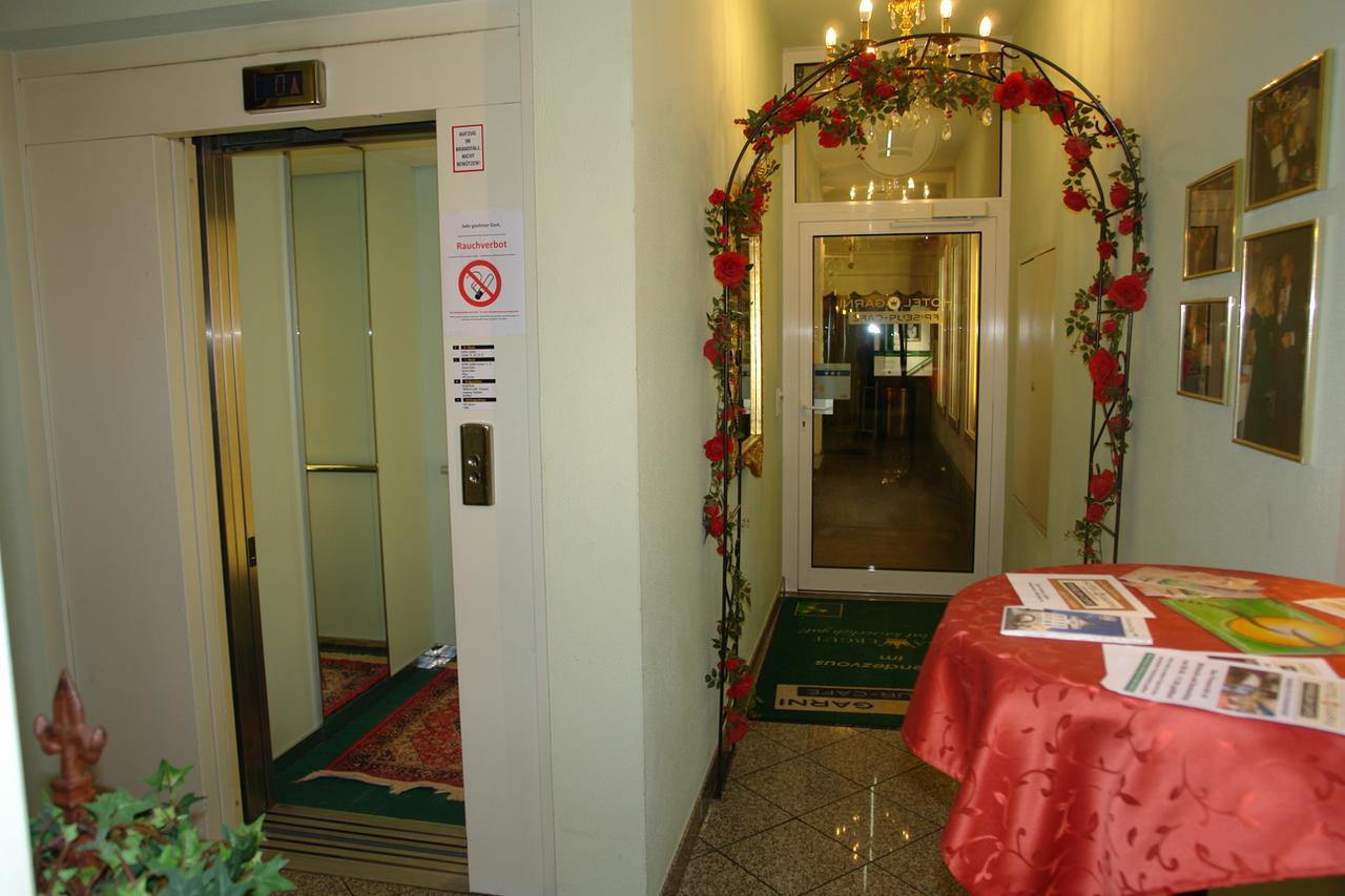 Hotel Garni Daniela Urich Schwanenstadt Экстерьер фото