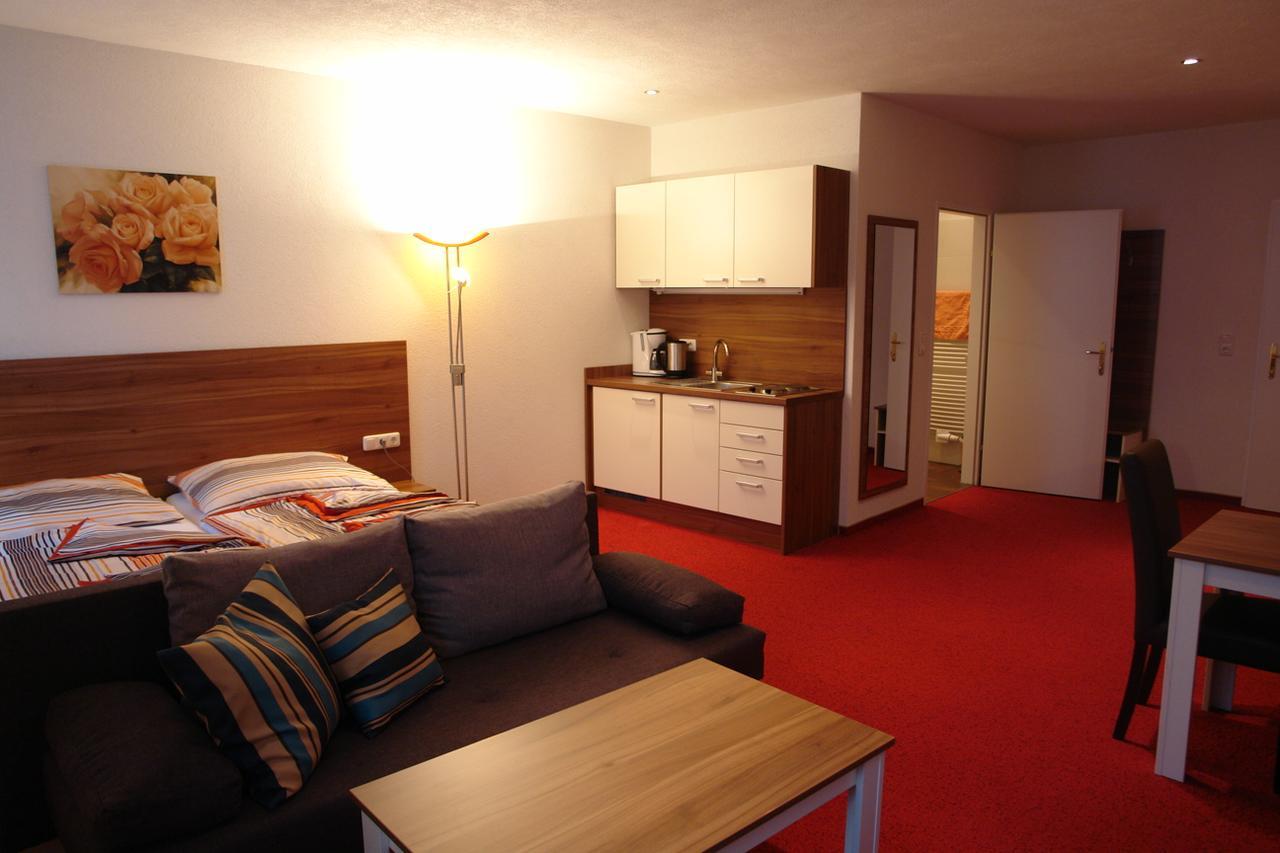 Hotel Garni Daniela Urich Schwanenstadt Экстерьер фото