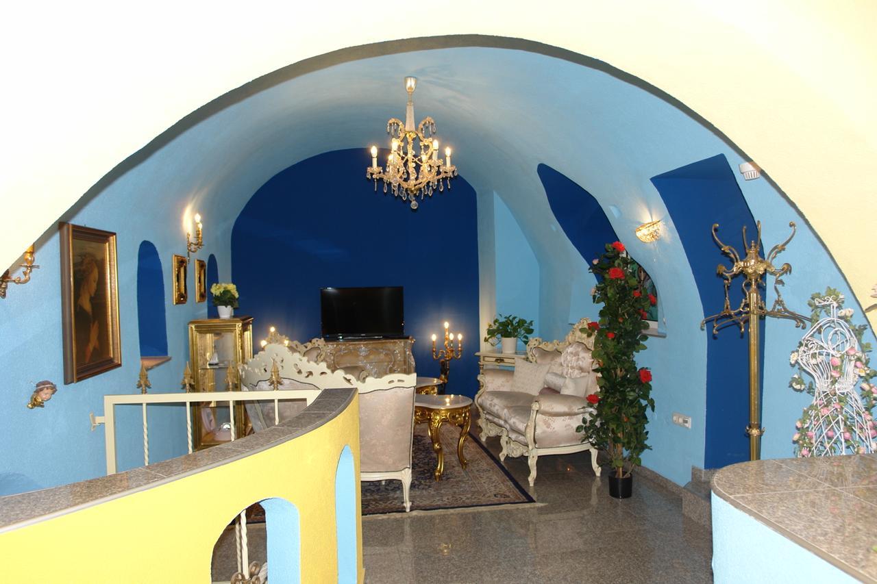 Hotel Garni Daniela Urich Schwanenstadt Экстерьер фото