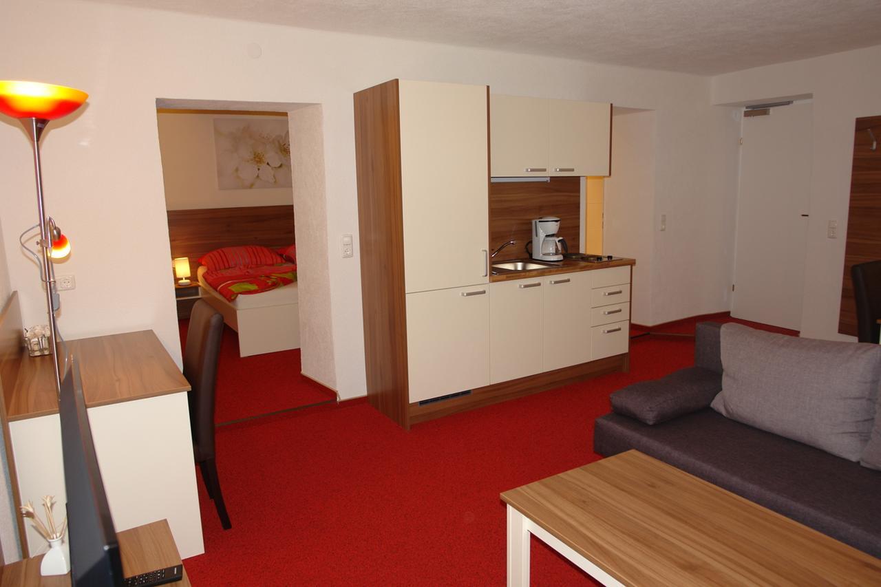 Hotel Garni Daniela Urich Schwanenstadt Экстерьер фото